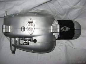 JAWA 550 - 555 motor - 3