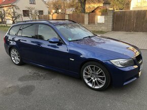 BMW 330d E91 M-packet - 3