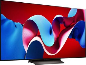 LG OLED55C45LA Smart 4K TV 55" 139cm 144Hz, 2024, OLED EVO - 3