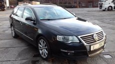 VW Passat 3C variant highline 2,0 TDI 170 PS 1. majitel - 3