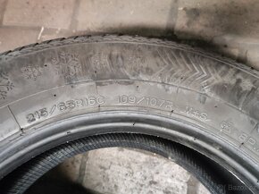 Nankang Snow 215/65/16 C 109/106R - 3