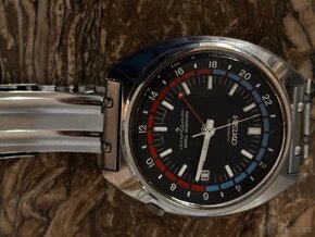 Seiko Automatic Pilots GMT - 3