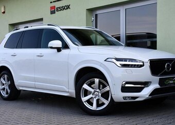 Volvo XC90 2,0 D5 AWD ACC LED ČR 1.M - 3