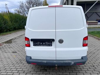 Nákladní automobil VW Transporter 2.0TDi - 3