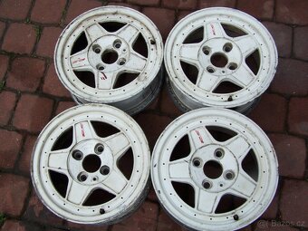 alu disky 4x108x15 FORD,CITROEN,PEUGEOT - 3