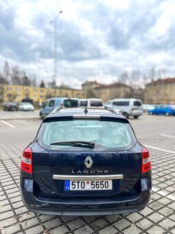 Renault Laguna III 2.0dci, nová STK, původ ČR, verze bez DPF - 3