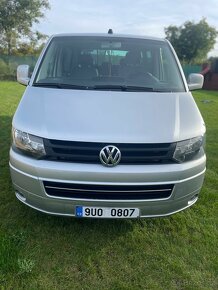 VW Volkswagen T5 Multivan 1.9 tdi - 3