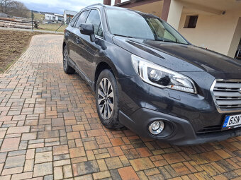 Subaru Outback 2.0D automat, pouze 114xxx km, tažné zařízení - 3