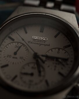 Seiko 7A38-7190 Chronograf - 3