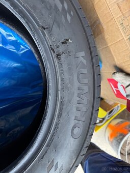 Nove pneumatiky Kumho 215/65 r17 - 3