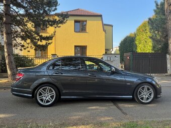 Mercedes c320cdi amg paket - 3