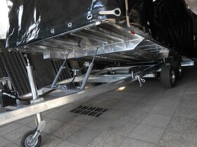 Specialni přepravnik zav.automobilu cel.2700kg - 3