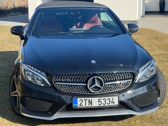 Mercedes-Benz C 43 AMG.4 MATIC. Cabrio - 3