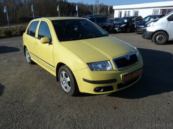 Škoda Fabia 1.2 HTP - 3