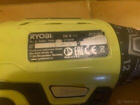 AKU Ryobi RCD1802 18V - 3