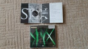 CD -  Styx -"The Best of Styx" (1997) - 3