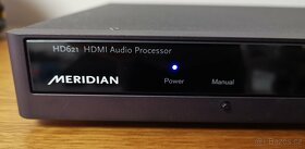 Prodám Procesor AV Meridian HD 621 - 3