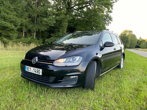 Golf VII Variant 2.0 Tdi - 3