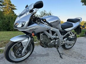 Suzuki SV 650 - 3