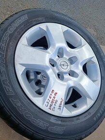 5x110r16 Opel - 3