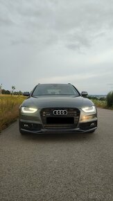 Audi A4 s-line 3.0 tdi,180kw - 3