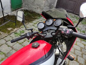 Yamaha xj 600 - 3