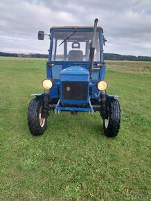 Prodám zetor 6718 bez spz - 3