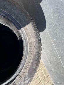 Celoroční pneu Nokian 185/65 R14 - 3