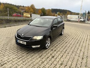 Škoda rapid spaceback - 1.6 TDI - 77 kW - 3