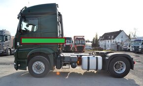 Mercedes-Benz Actros 2148 HAD - 4x4 – Tahač + Hydraulika 2 o - 3