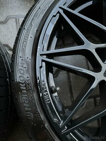 5x112r18 et 45 (225/40/18) Octavia lll - 3