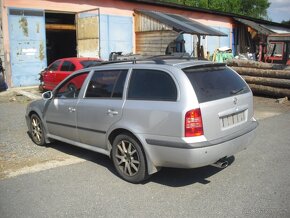 Skoda Octavia RS1 Dily - 3