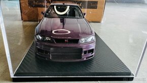 Nissan R33 GREDDY limited edition 80Ks - 3