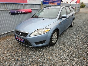 FORD MONDEO 2.0 TDCi 130k Ghia - 3