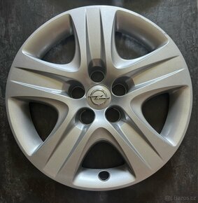 Poklice Opel 17” - 3