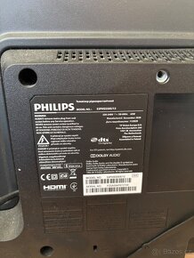 LED TV Philips 32 palců - 3