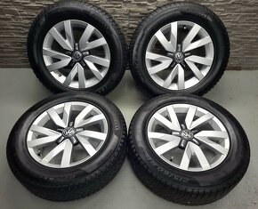 16" Originál VW Aragon 5x112 Passat B8 - 3