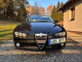 Alfa Romeo 159 2,4JTDm Q4 - 3