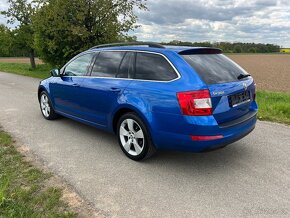 ► ŠKODA OCTAVIA III 2.0TDI 110KW ELEGANCE XENONY-LED-17" - 3