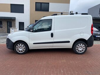 Opel Combo 1.6 CDTI, r. 11/2015, nová STK, 213 tis.km, tažné - 3