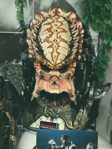 Predator 2 City hunter busta 1:1 CoolProps 65 cm - 3