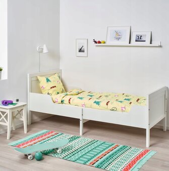 Rostoucí postel IKEA SUNDVIK kompletní - TOP - 3