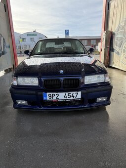 Bmw E36 320 110kw Cabrio R6 - 3