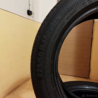 Letni pneu Barum 225/50 R17 V XL - 3