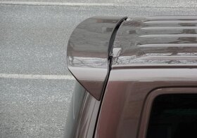 VW T5 (2003-2015) střešní spoiler, stříška, křídlo - 3