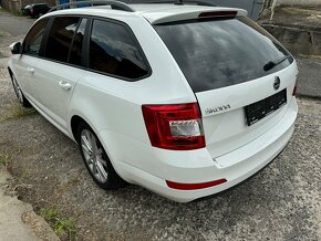 Škoda Octavia III combi 2.0TDI 110kW DSG ELEGANCE XENONY - 3