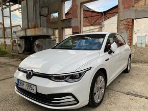 VW Golf 8 Style 1.5TSi 96kW,25000km,2021,ČR,1maj,Záruka,DPH - 3