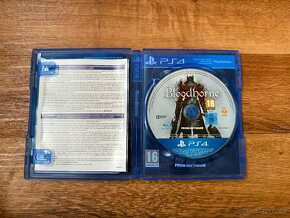 Hra Sony PS4: Bloodborne - 3