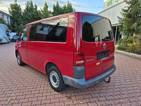 VW Caravelle T5 2.0TDI 103kW tažné,2.majitel,serviska - 3