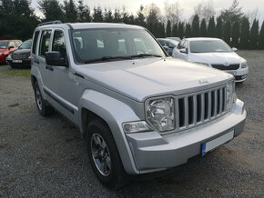 Jeep Cherokee 2.8 CRD 130kW, 4x4 MANUÁL, NOVÁ STK - 3